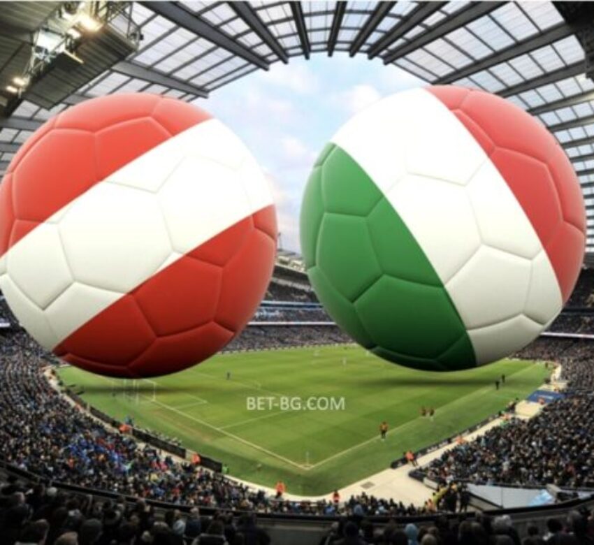 австрия - италия bet365