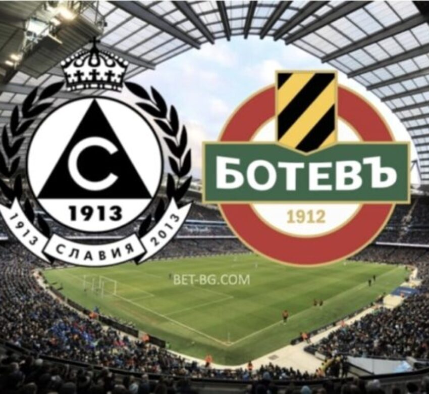 славия софия - ботев пловдив bet365