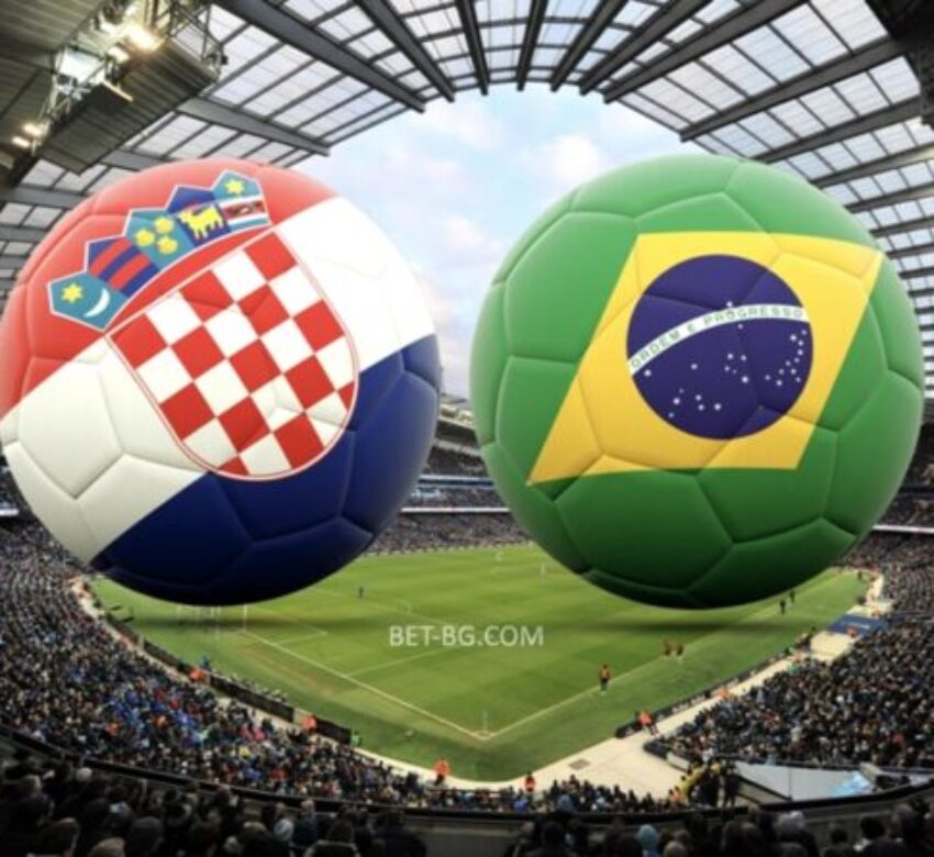 хърватия - бразилия bet365