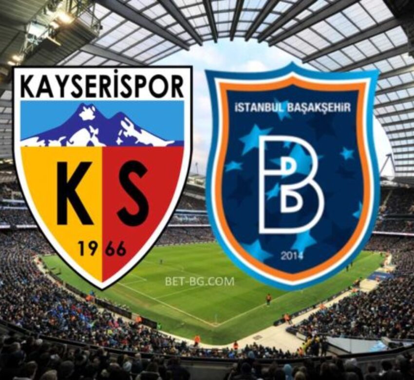 Кайзериспор - Истанбул Басаксехир bet365