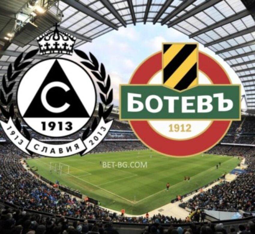 Славия София - Ботев Пловдив bet365