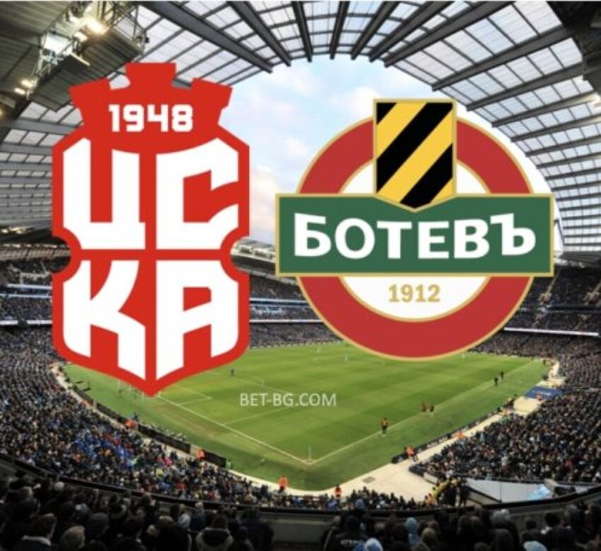 цска 1948 - ботев пловдив bet365