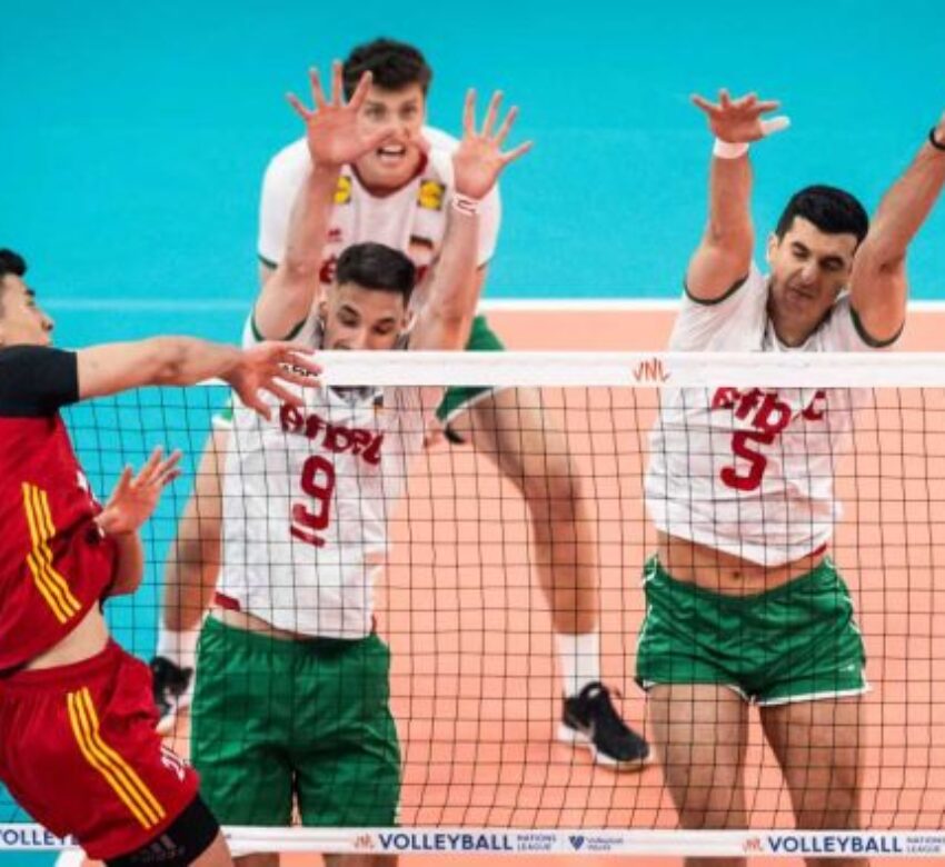 България - Китай bet365
