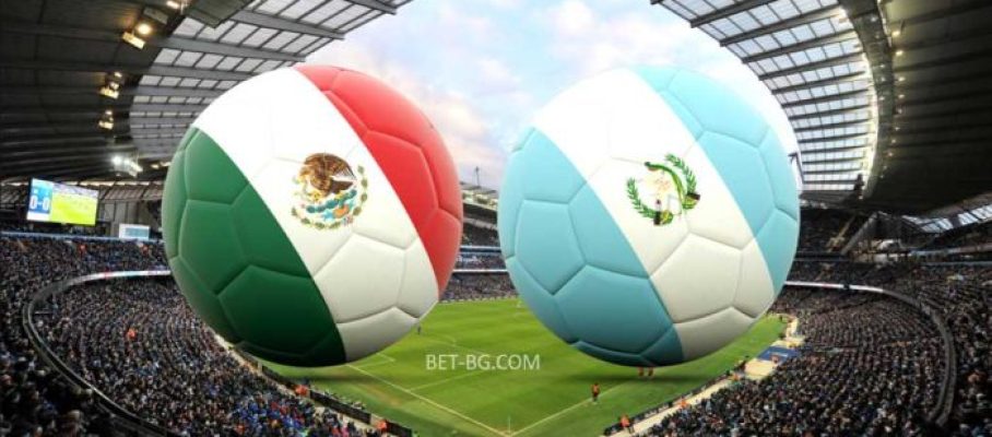 Мексико - Гватемала bet365