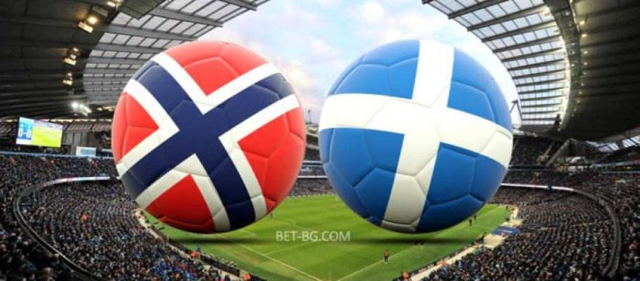 Норвегия - Шотландия bet365