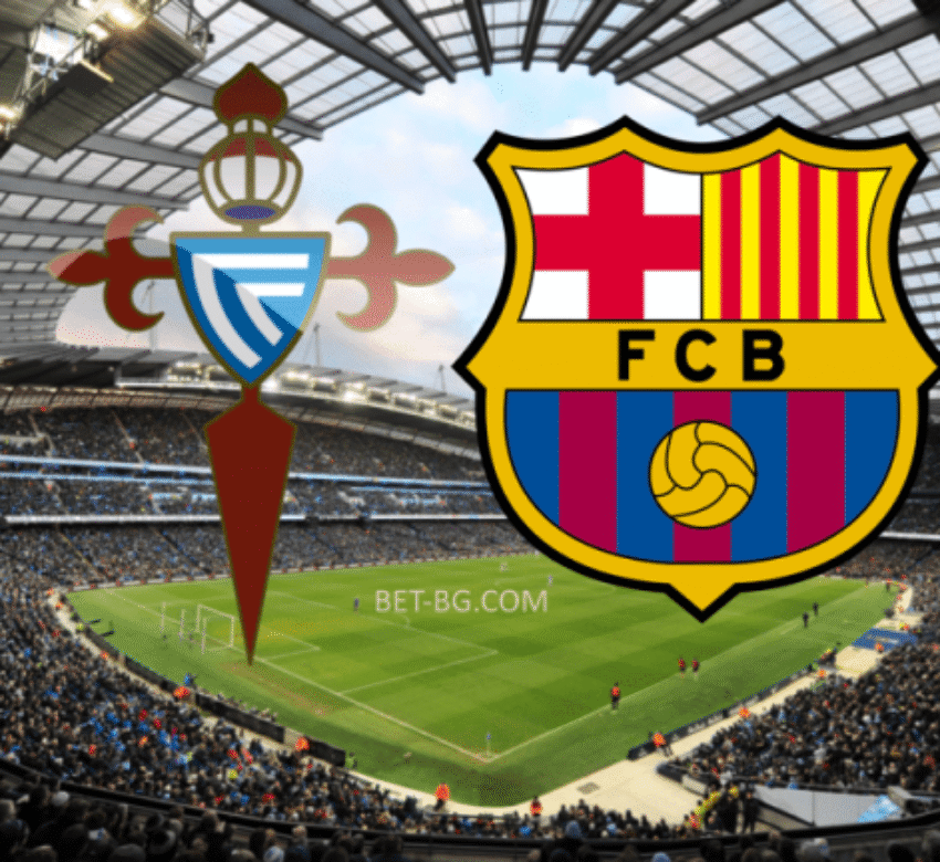 селта виго - барселона bet365