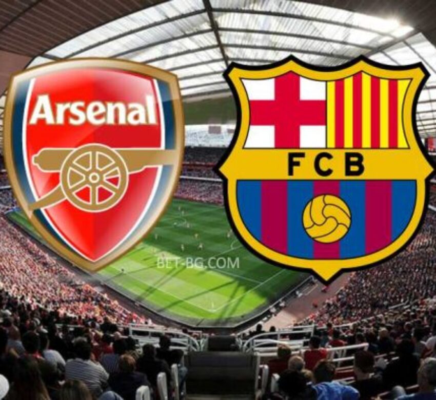 Арсенал - Барселона bet365