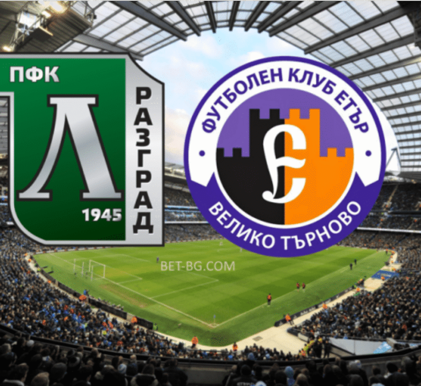 Лудогорец - Етър Велико Търново bet365