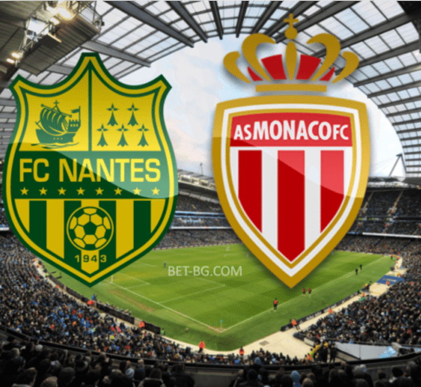 Нант - Монако bet365