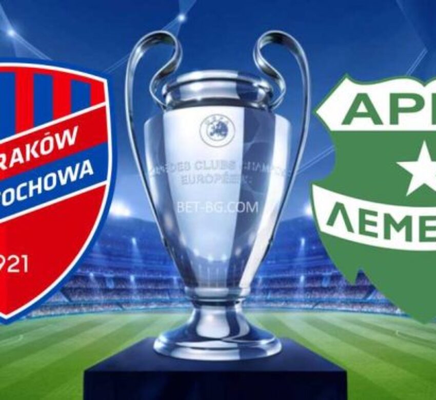 Раков Ченстохова - Арис Лимасол bet365