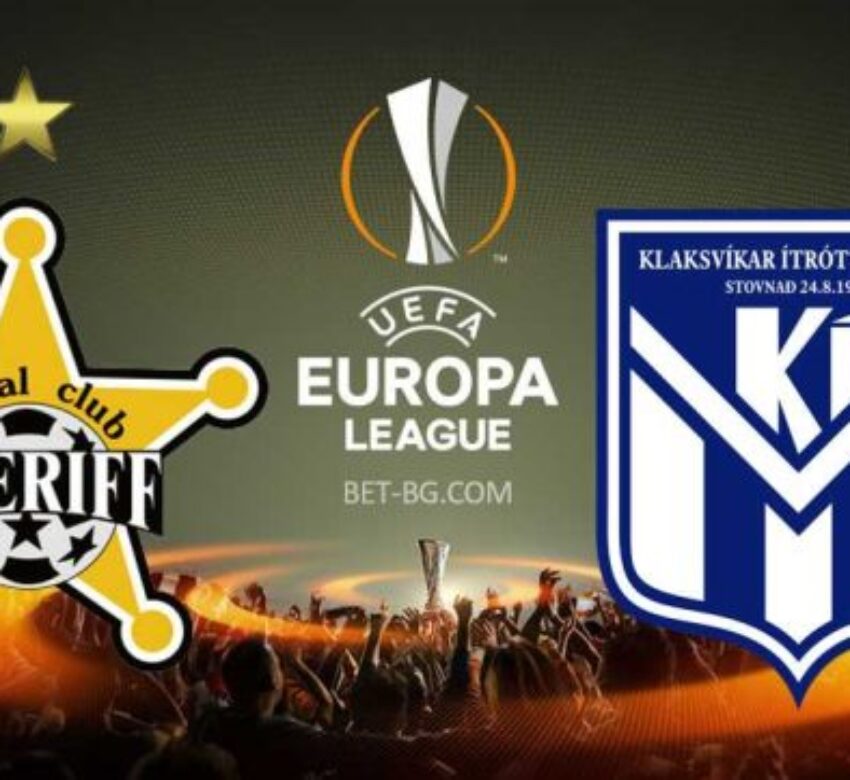 Шериф Тираспол - КИ Клаксвик bet365