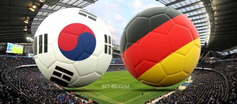Южна Корея - Германия bet365