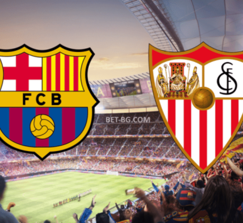 барселона - севиля bet365