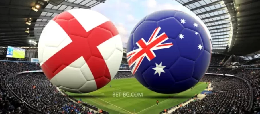 Англия - Австралия bet365