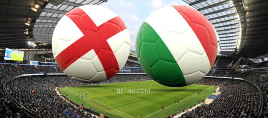 Англия - Италия bet365