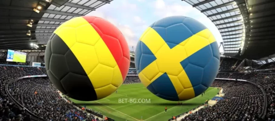 Белгия - Швеция bet365