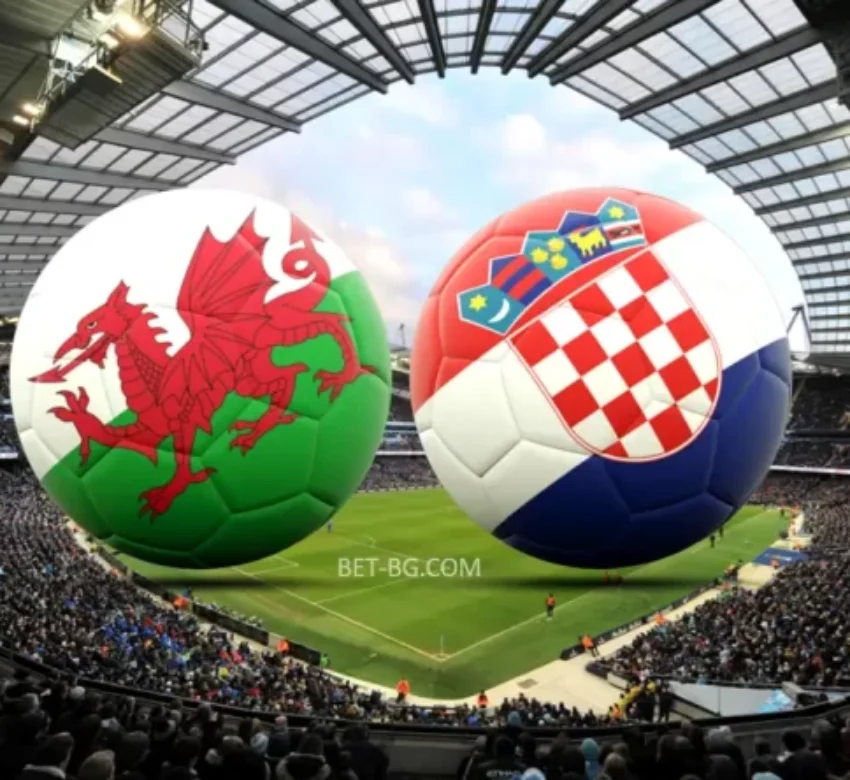 Уелс - Хърватия bet365