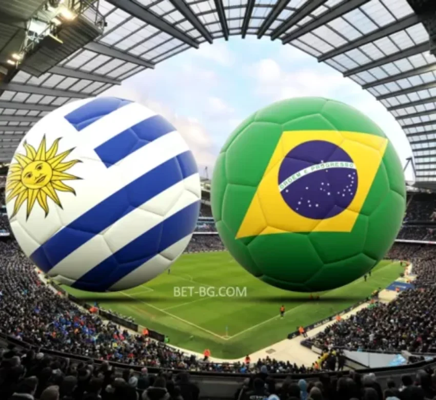 Уругвай - Бразилия bet365