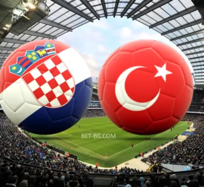 Хърватия - Турция bet365