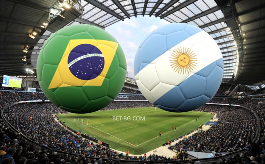 Бразилия - Аржентина bet365