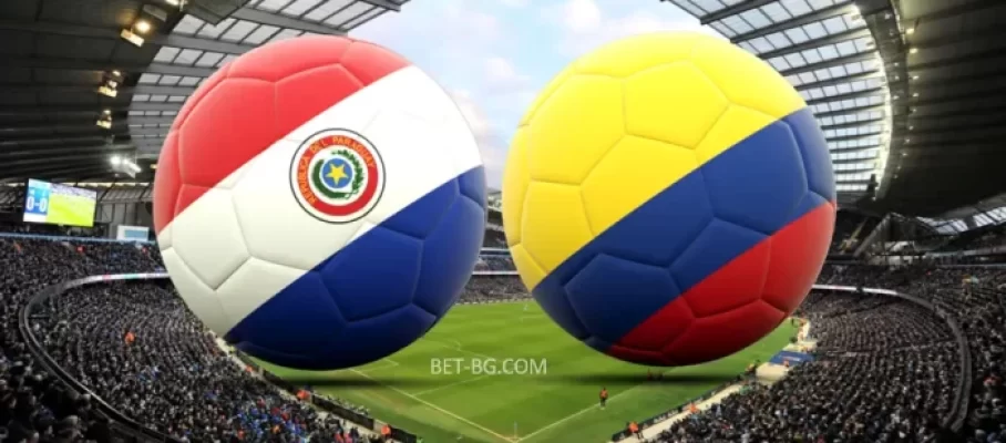 Парагвай - Колумбия bet365