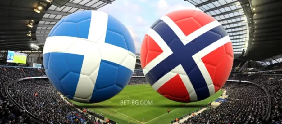Шотландия - Норвегия bet365