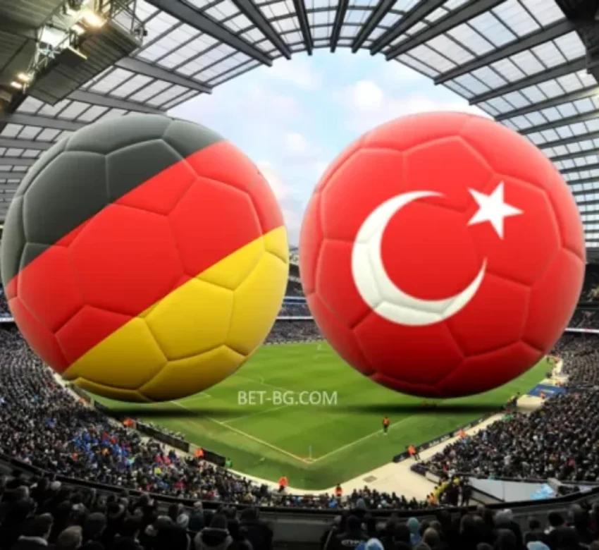 германия - турция bet365