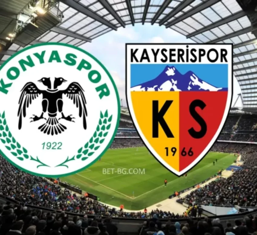 Коняспор - Кайзериспор bet365