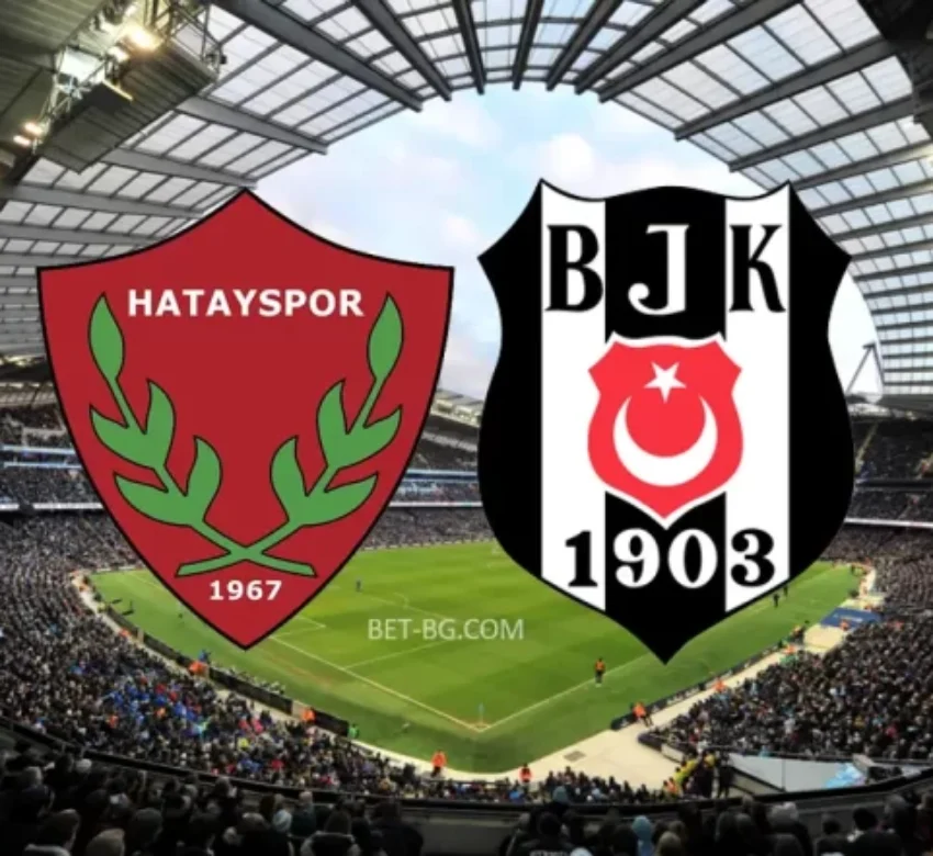 Хатайспор - Бешикташ bet365