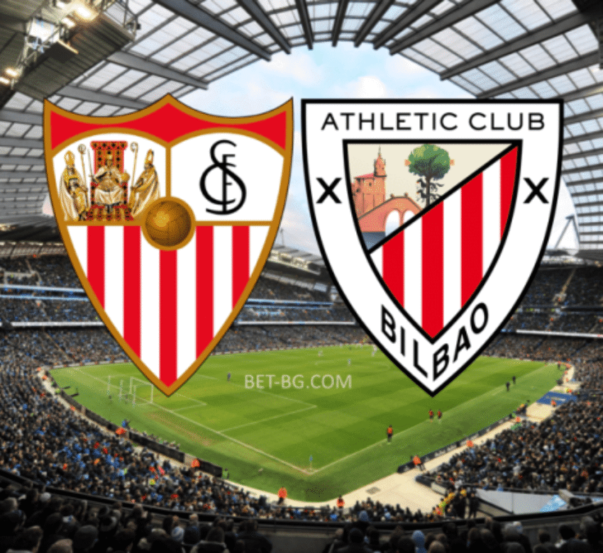 Севиля - Атлетик Билбао bet365