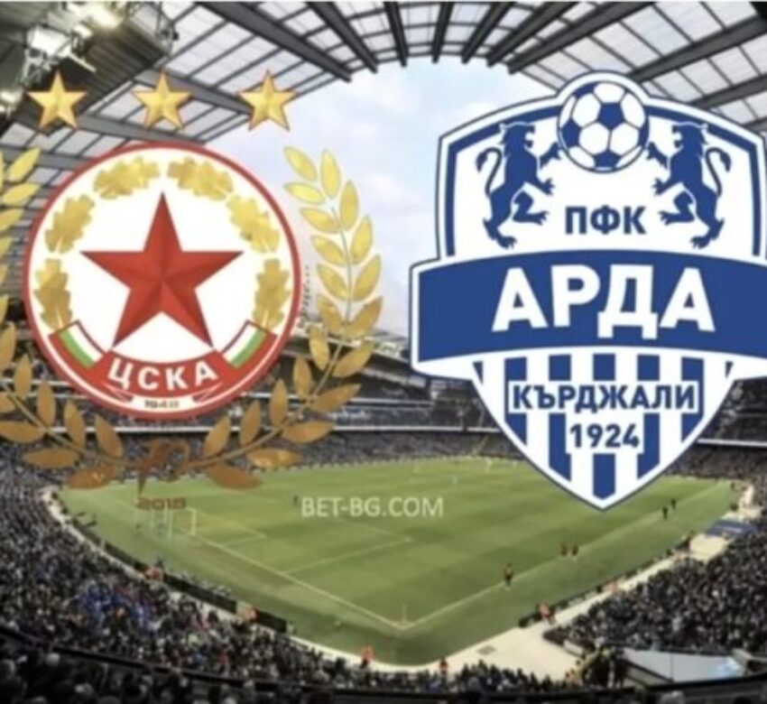 цска софия - арда кърджали bet365