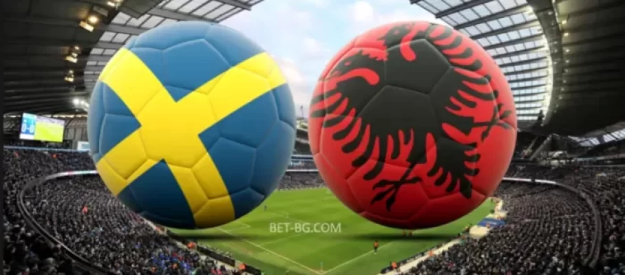 Швеция - Албания bet365