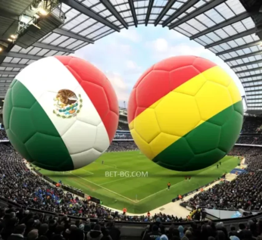Мексико - Боливия bet365