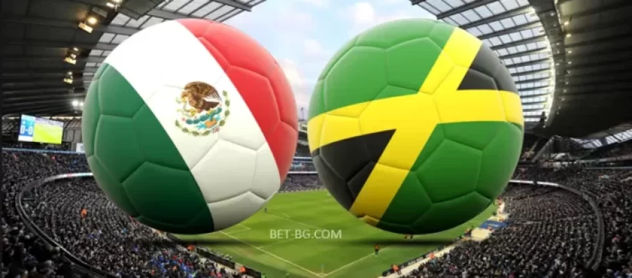 Мексико - Ямайка bet365