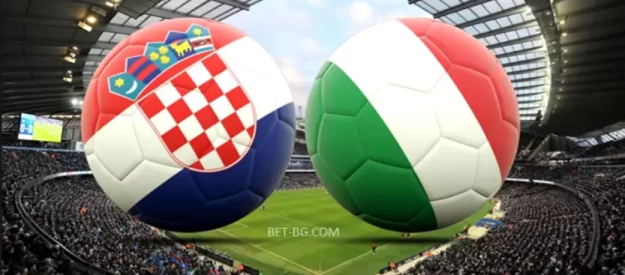 Хърватия - Италия bet365