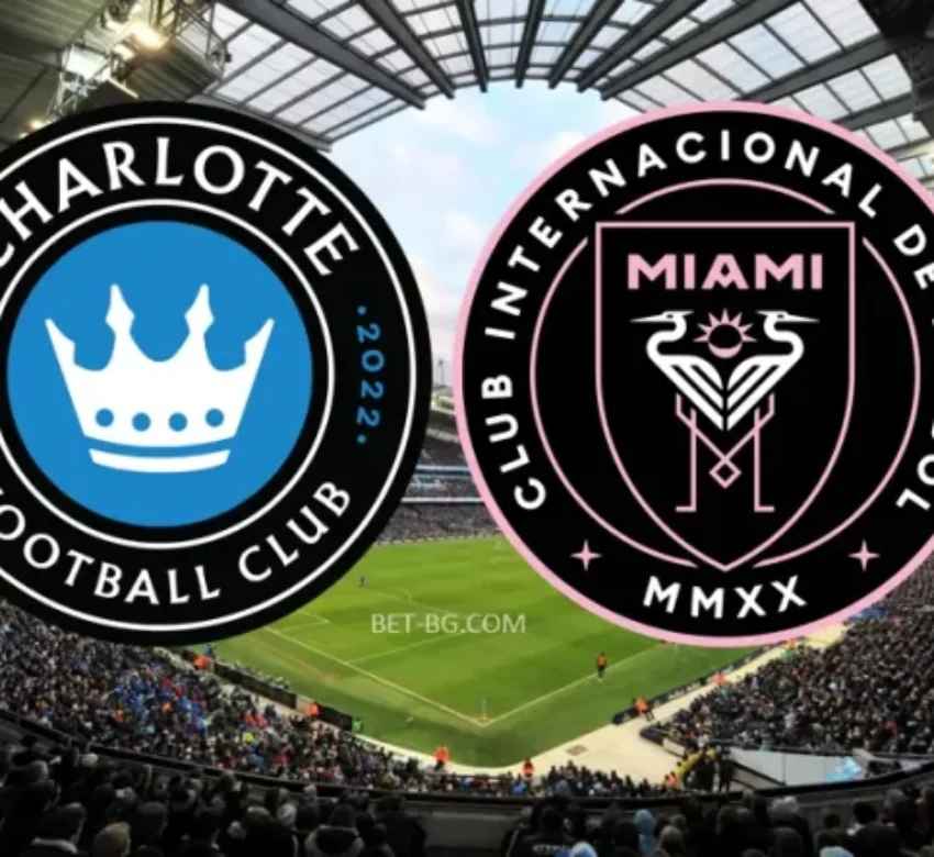 ФК Шарлот - Интер Маями bet365