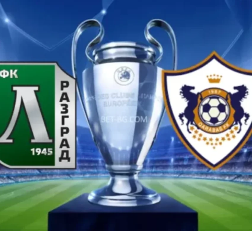 Лудогорец - ФК Карабах bet365