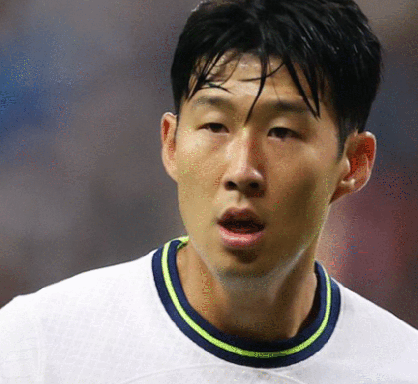 Son Heung bet365