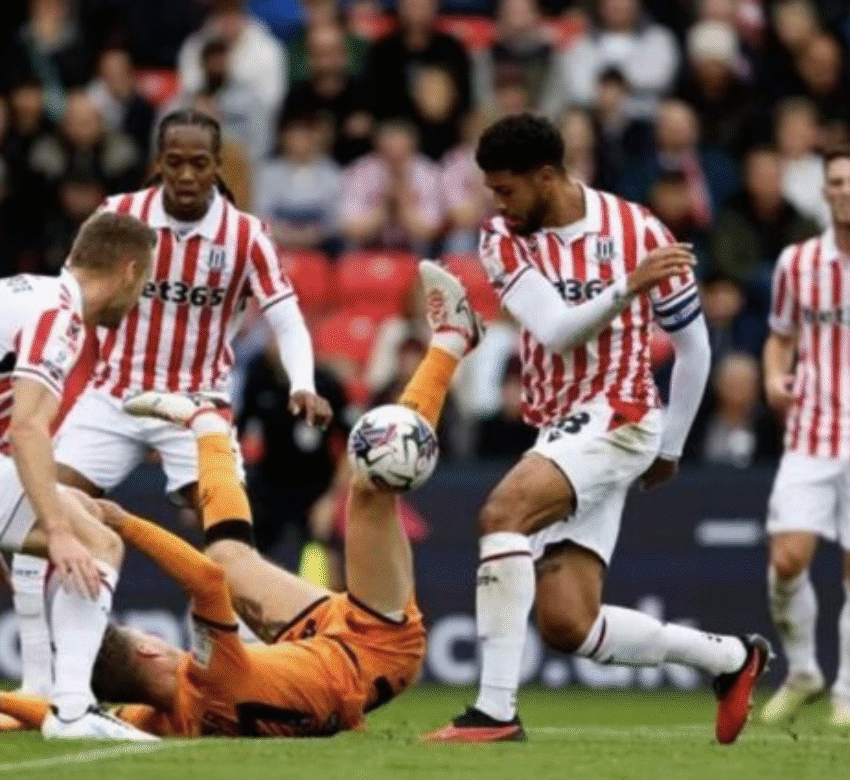 bet365 stoke