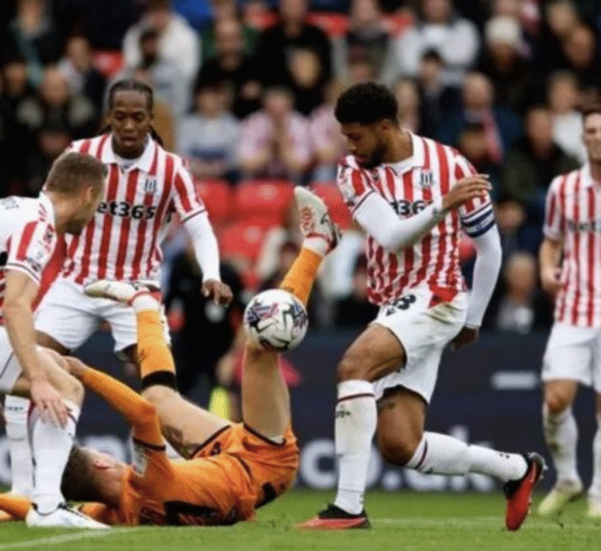 bet365 stoke