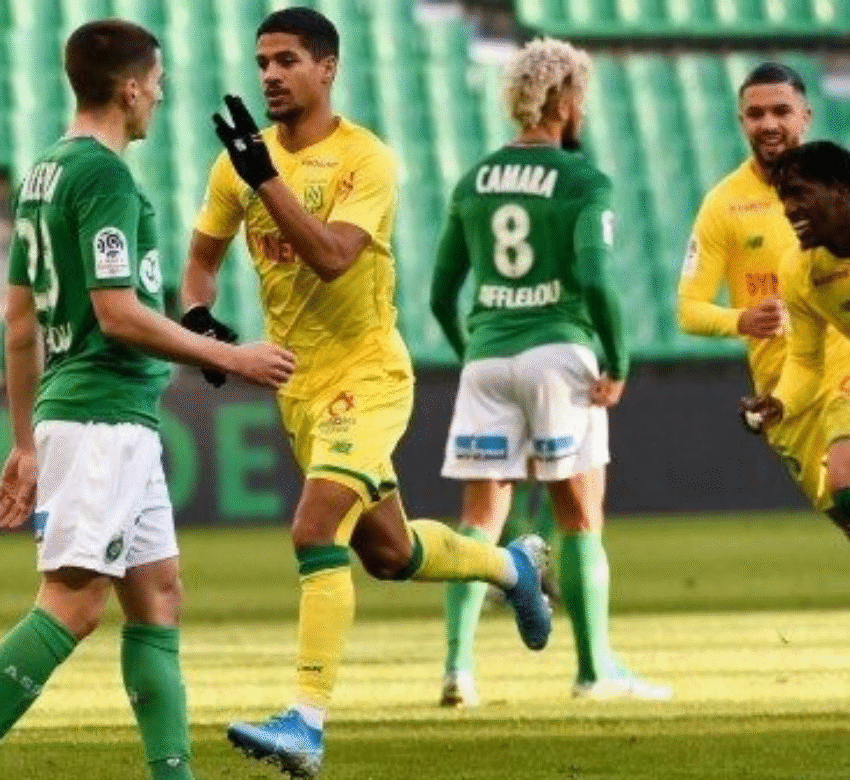 Нант - Сент Етиен bet365