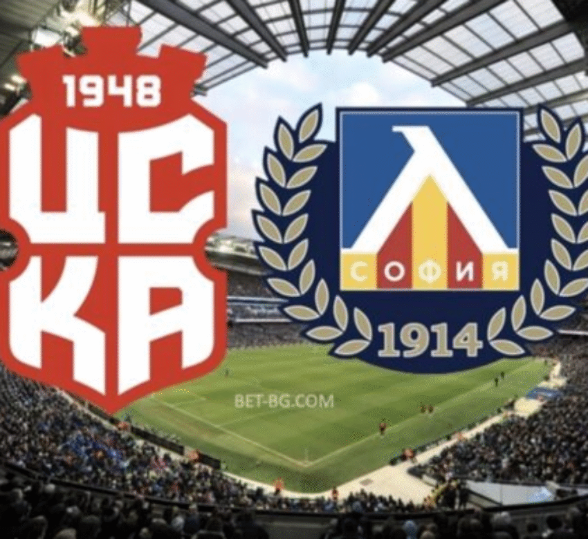 цска 1948 - левски софия bet365