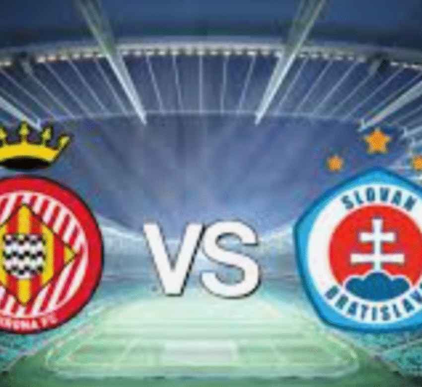 Жирона - Слован Братислава bet365