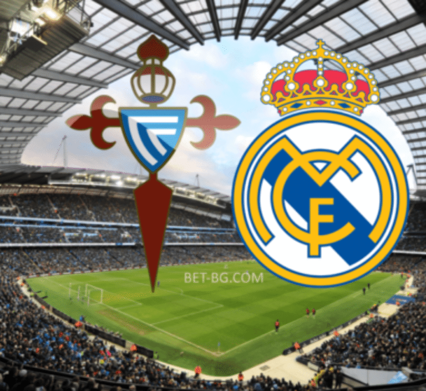 селта виго - реал мадрид bet365