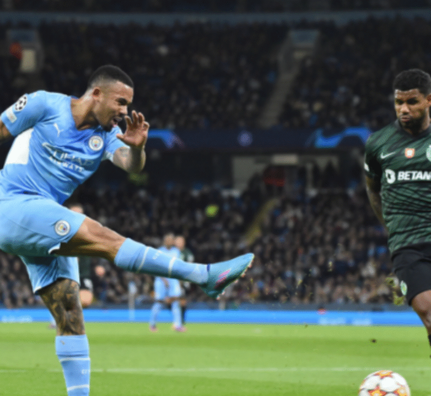 Спортинг Лисабон - Манчестър Сити bet365