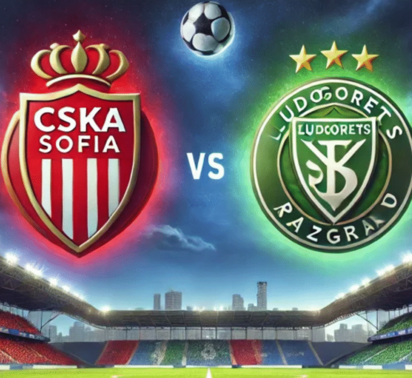 ЦСКА София- Лудогорец bet365