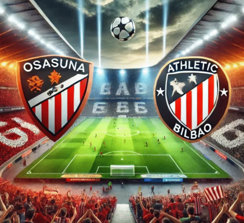 Осасуна - Атлетик Билбао bet365