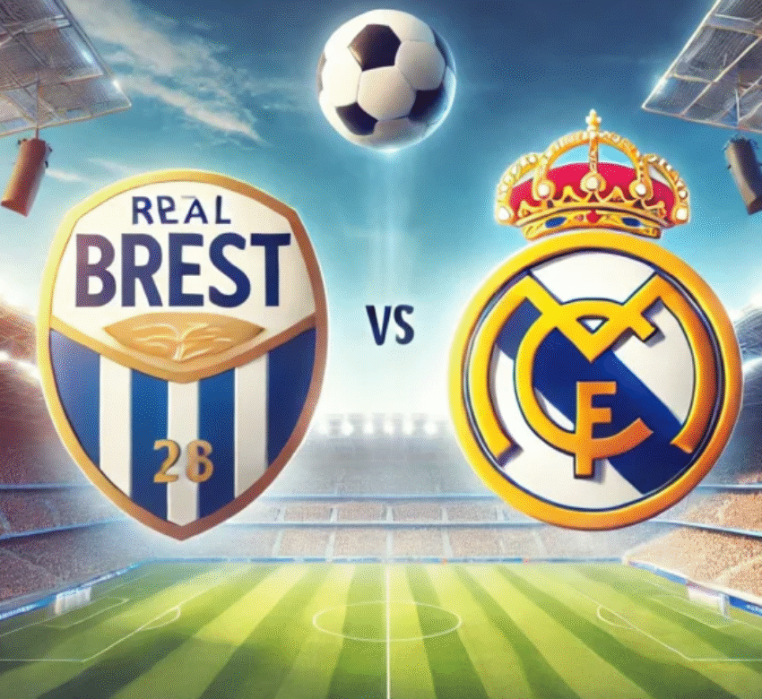 Брест - Реал Мадрид bet365
