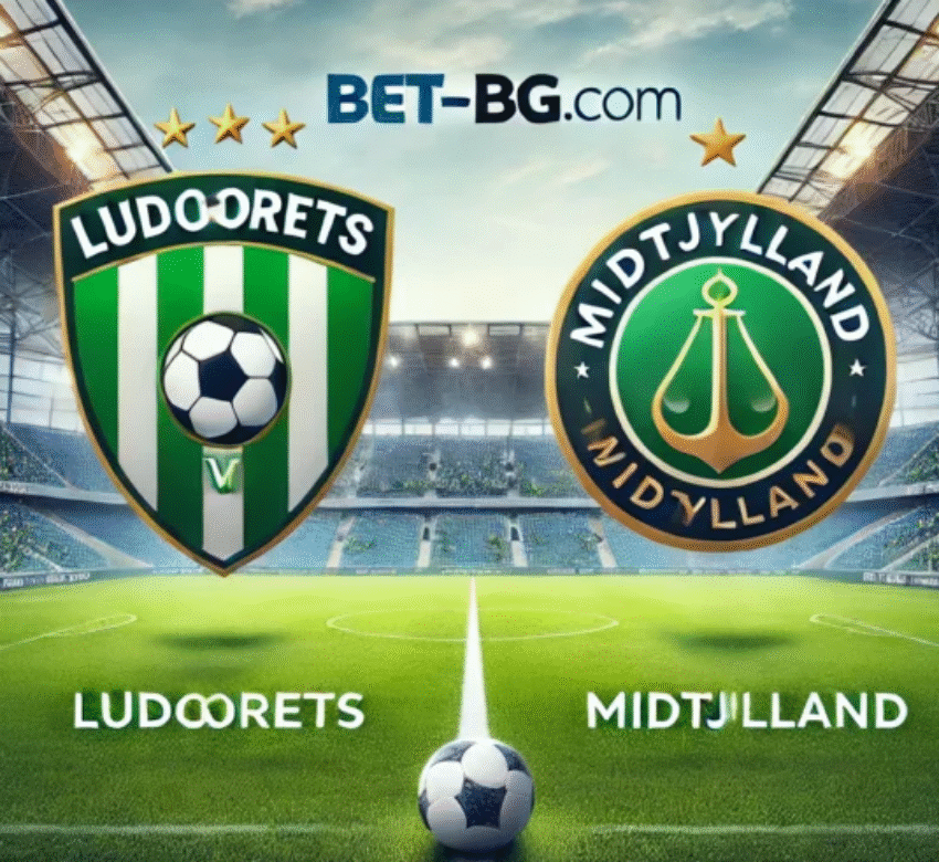 Лудогорец - Мидтиланд bet365