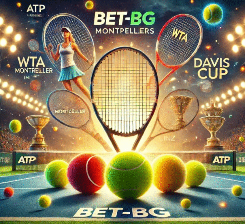 ATP, WTA и Купа Дейвис